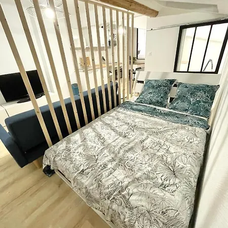 Moderne Au Coeur De Apartman Hyères