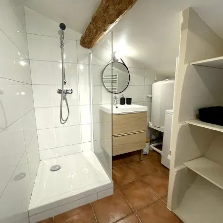 Apartmán Moderne Au Coeur De