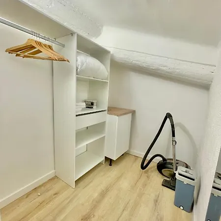 Moderne Au Coeur De