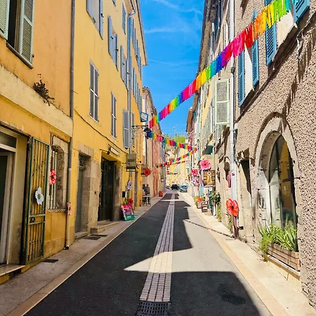 Moderne Au Coeur De