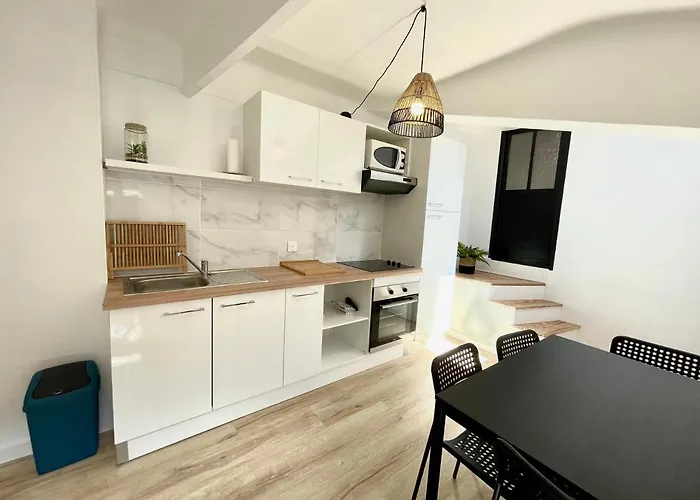 Lejlighed Moderne Au Cœur De