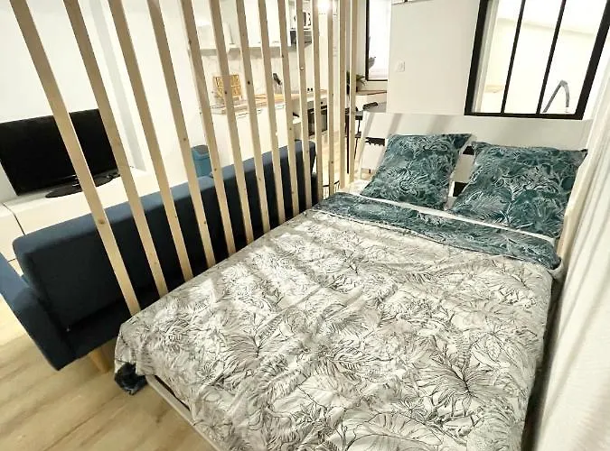 Moderne Au Cœur De Lejlighed Hyères